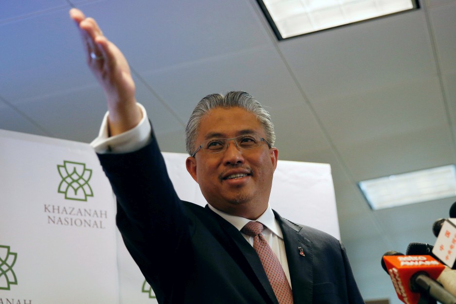 Khazanah Boss Azman Mokhtar Pens Letter To Staff Saying Goodbye The Star