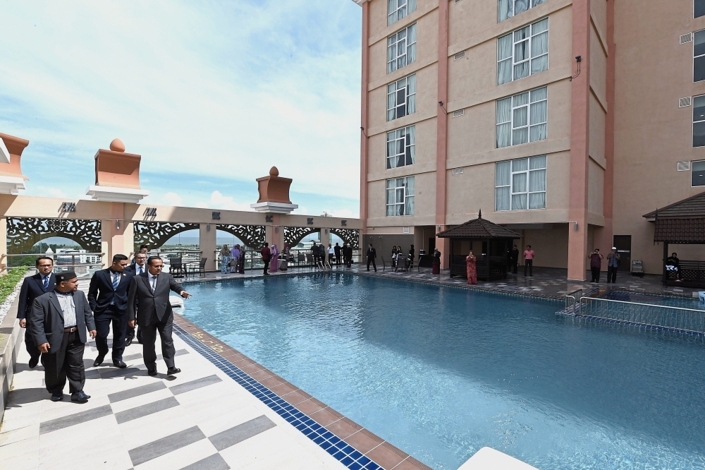 Syariah Compliant Hotel In Terengganu The Star