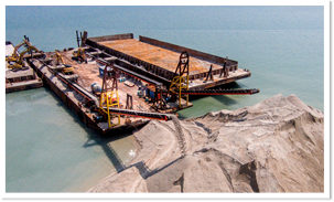 Benalec Unit Sells Sand Carrier Vessels The Star