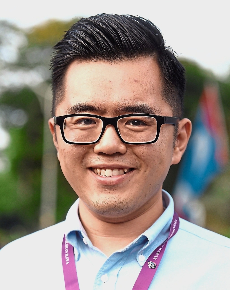 WHEN Chua Wei Kiat was appointed as personal assistant to Selayang MP William Leong in 2010, many constituents thought he was following his “father” out on assignments.“They said we looked alike, and it is funny, because I never thought so,” said Chua, who often brushed off the comments by explaining his true position to Selayang constituents while taking down notes for his boss.Although he did not see any resemblance between them, constituents often joked about the “father-and-son” team, which made Chua a recognisable face instantly.Growing up in Kuala Lumpur, Chua, the eldest of two boys, was always curious when his parents discussed politics over dinner.“My parents would usually talk about it casually, sometimes in the midst of complaining about something and that got me interested,” he said, adding that after completing his formal education at SMK Chung Hwa, he went on to obtain a degree in business and marketing.Often, he would also participate in political forums but his parents were vary of this and did not show much support for his interest in politics.When he turned 19, Chua wanted to join a political party but was not allowed to do so. So he ended up serving as a volunteer for the 2008 general election. After graduating, he began working for Leong, who coincidentally was looking for an assistant at the time. “It was like a dream job for me but my parents were not too happy so I promised them that I would do it only for a year,” said Chua, who is now the Rawang assemblyman.A year went by and it soon became a four-year stint filled with struggles and hard work.“My father lost his job and we were suffering from financial difficulties. It was a difficult time for me as I had to support my parents and younger brother,” he said.Chua lost almost half his weight while struggling to make ends meet, but he was certain that his career choice had something to do with politics.In 2014, he took on the position of a councillor with Selayang Municipal Council, a four-year stint which he enjoyed very much.“It is a position where I had to take the lead and it was something I felt I needed to do.“It also taught me how to face the public and learn to deal with all kinds of problems and issues thrown at you,” he said.He was put in charge of zone 12 which covers Selayang Jaya, Selayang Utama, Kampung Selayang Pandang and Taman Seri Melati. “When I was the councillor, I think I was the youngest and it was quite challenging, but I am thankful to the other councillors for their guidance,” he said at his service centre at Jalan Mutiara.Last year, when he was selected to represent Pakatan Harapan for the Rawang seat, he was over the moon.“When I found out from Kak Wan (former PKR president Datuk Seri Dr Wan Azizah Wan Ismail) I didn’t know what to do, I was happy and scared at the same time,” he said, adding that he had to quickly form a team from scratch to assist him during the campaigning period.Some of his friends took leave while others made sure he was fit to attend the events lined up each day.“My parents also gave their blessings, which to me was most important,” said the 29-year-old.Rawang, he said, took up a large area within the Selayang constituency with over 46,000 voters. “We have a good mix of Malay, Chinese and Indian residents which makes us so special, but it also has many infrastructure issues that I hope to solve during my tenure,” he said.Among those he is looking at changing is the widening of the B27 road which has been suffering from years of traffic congestion.He hopes to revive popular spots in the town to encourage more tourists to visit Rawang.He also highlighted Batu Arang as a hotspot among avid cyclists and trail runners. However, only a handful visit the town over the weekend.“A lot of publicity is needed to bring life back to this once historic spot and I will be working on it,” he said. 