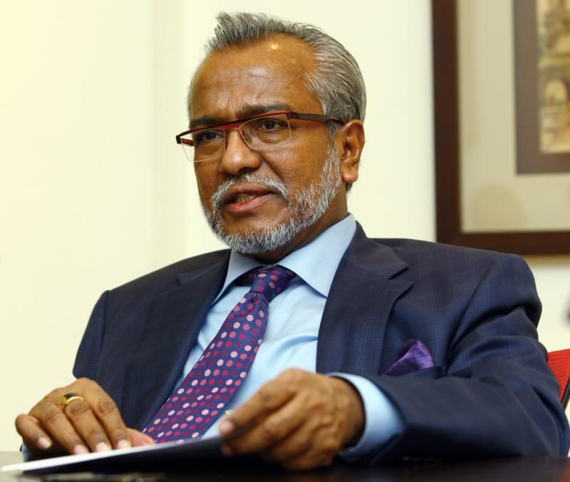 Lawyer Shafee Not A Flight Risk He Has Three Wives To Come Home To The Star