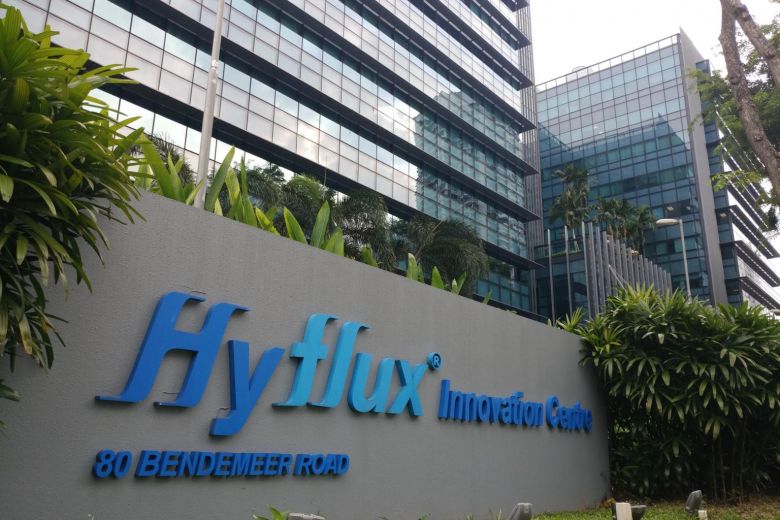 Hyflux Woes Worsen As Singapore Regulators Review Disclosures The Star