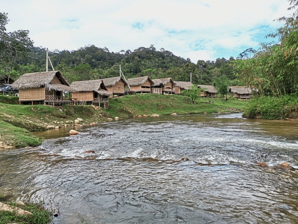 Kuala Mu Sungai Siput