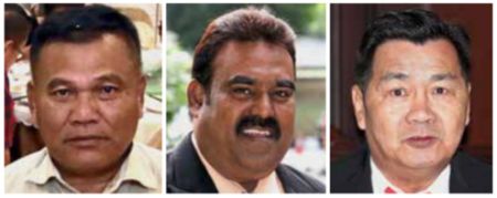 Pakatan Considering Three Names For Port Dickson The Star