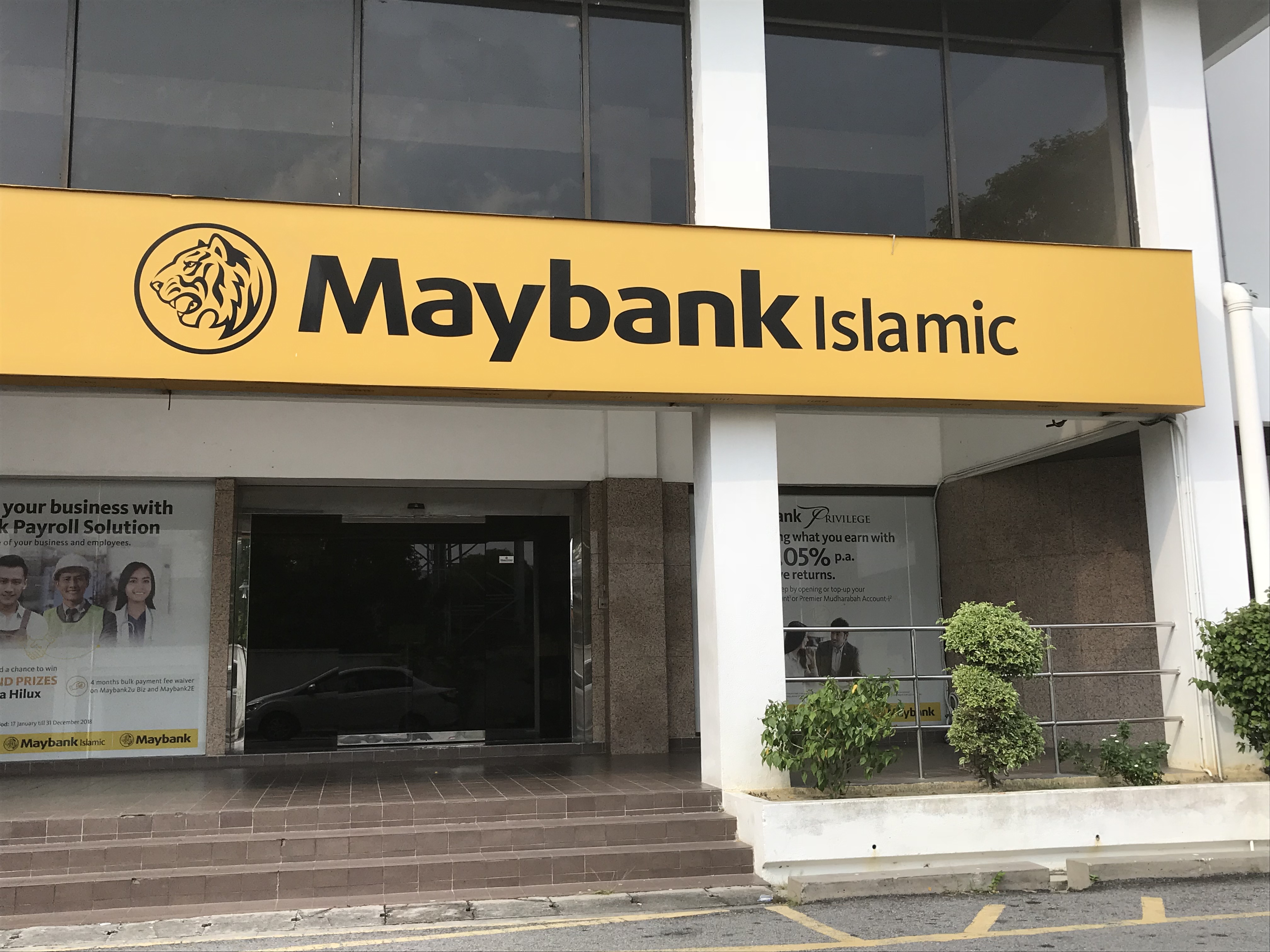 Maybank Wants To Link Up Gulf Cooperation Council Asean With Islamic Banking The Star