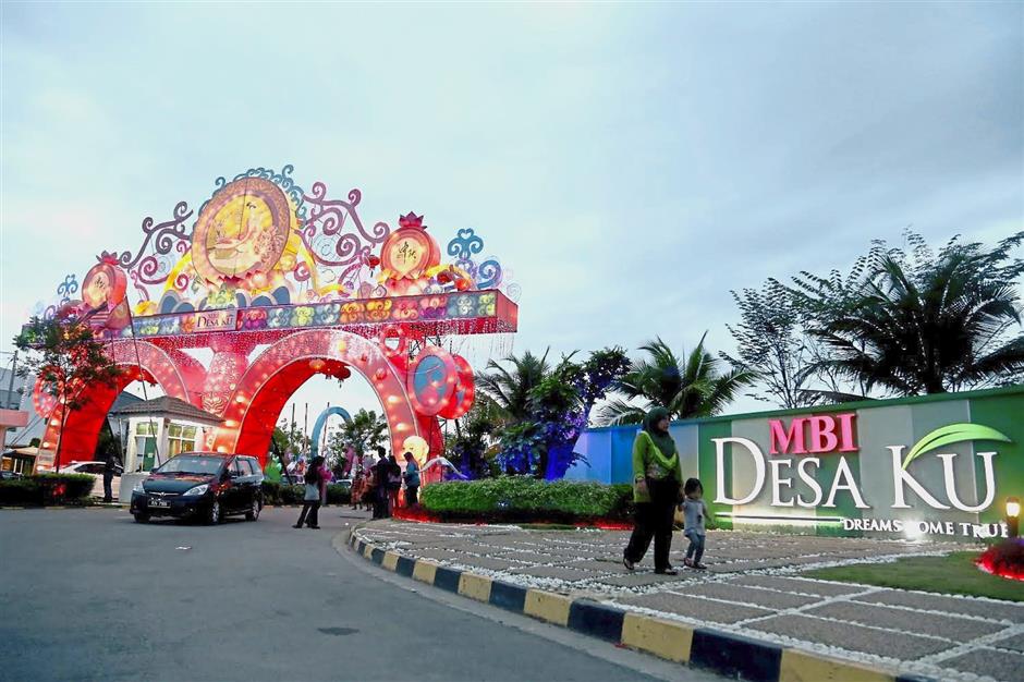 taman mbi desaku kulim