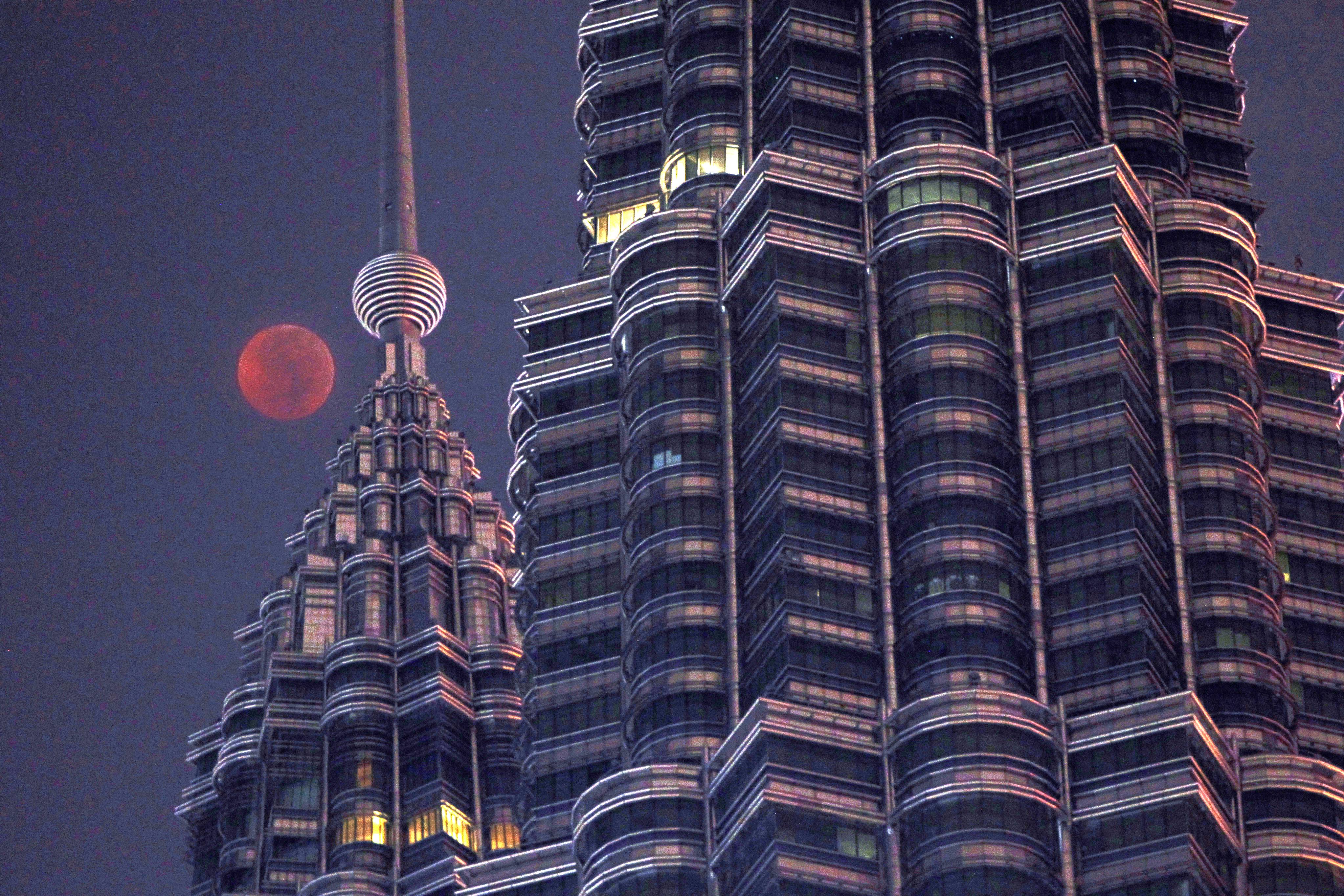 Blood Moon A Sight To Behold The Star