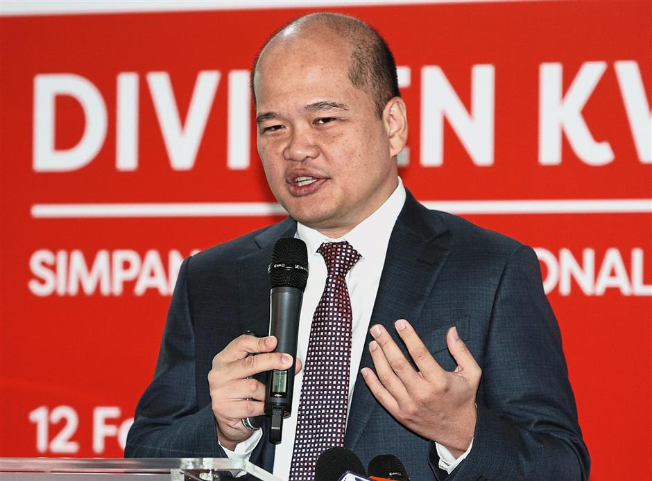 Shahril Appointed Khazanah Md The Star