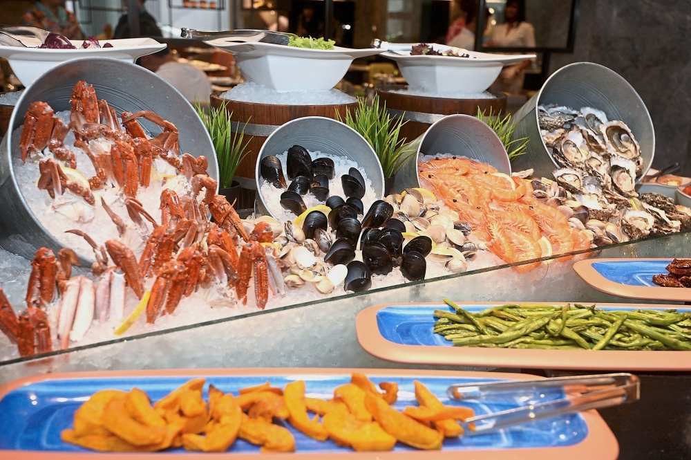 Indulgent Brunch With French Twist The Star