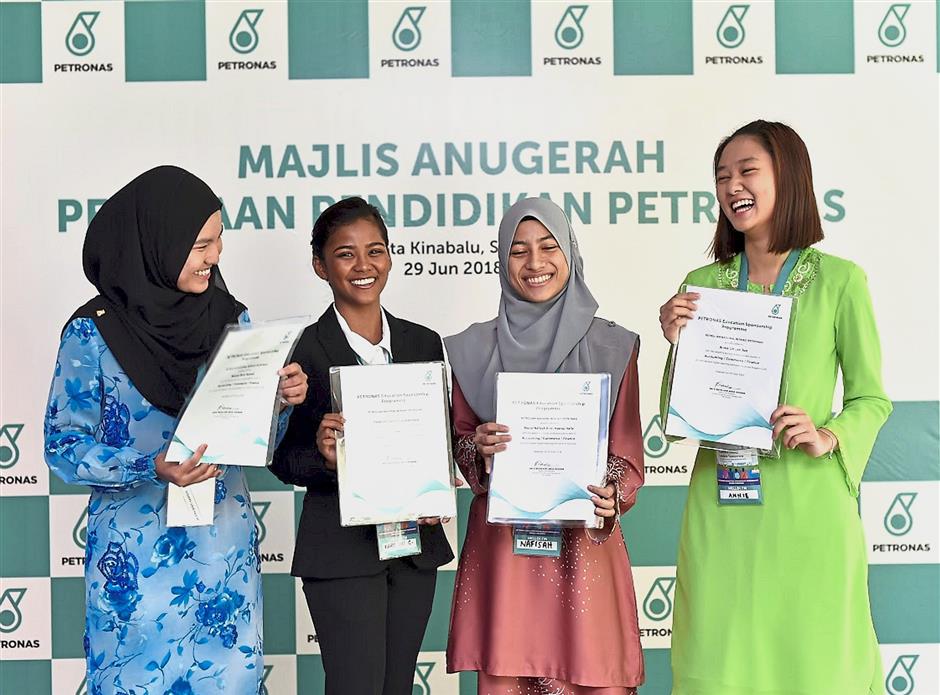 Petronas scholarship