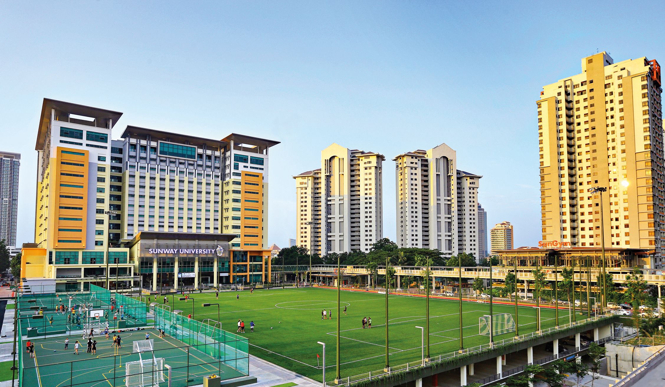 Sunway University Ranked World Class On International League Table The Star