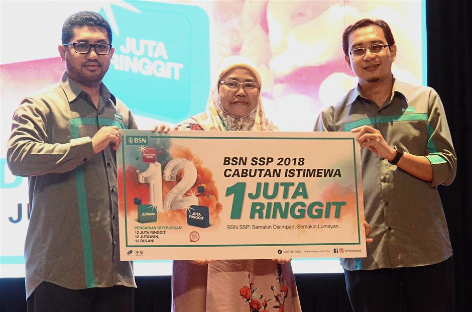 Bank Customers Win Rm1mil And Other Prizes The Star