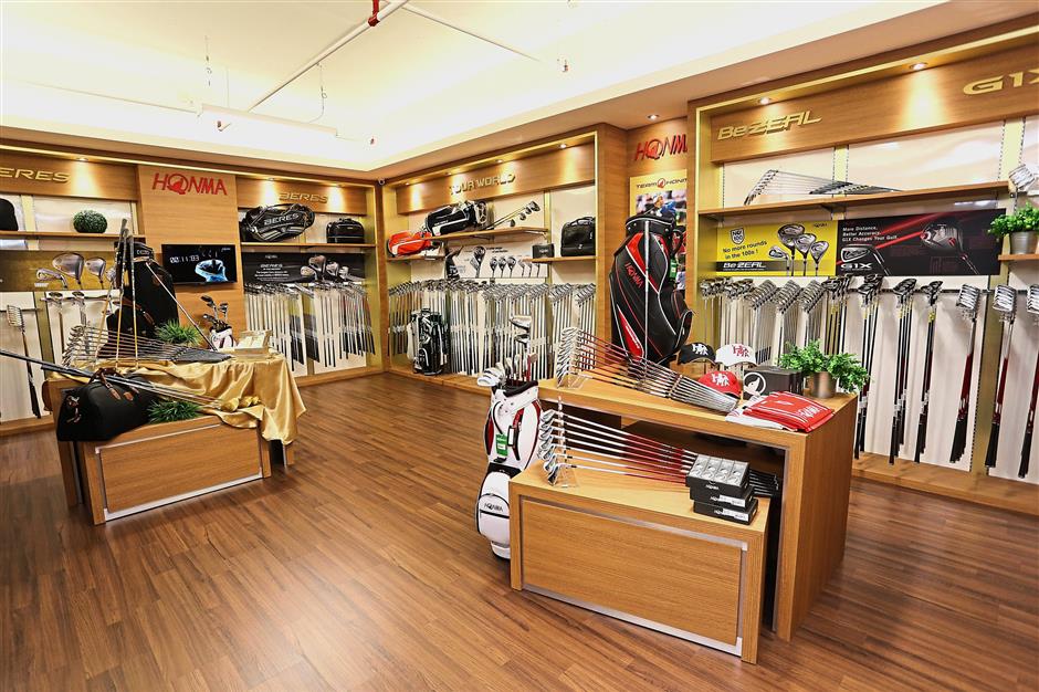 Golf Retailer Making Its S Presence Felt In The Heart Of Kuala Lumpur The Star