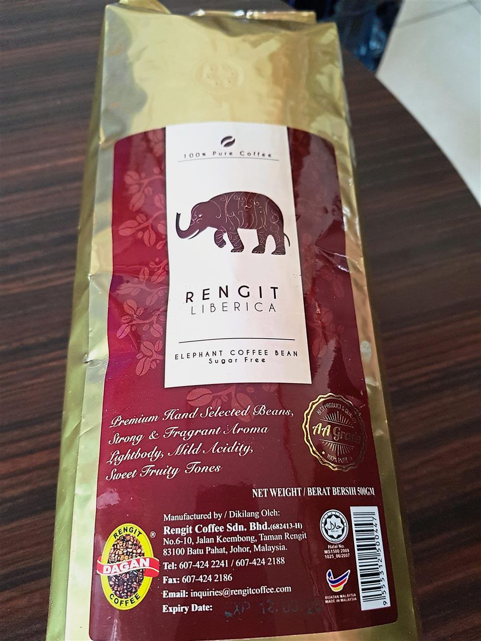 Popular brew in Batu Pahat The Star