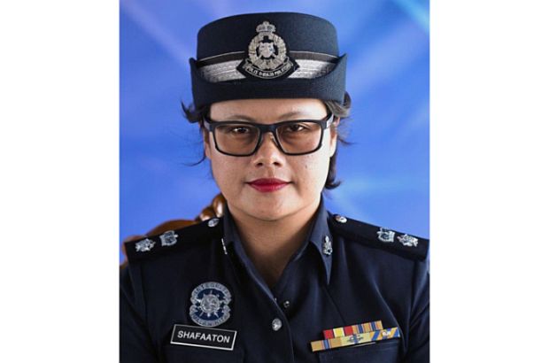 Selangor Gets Its First Female Ocpd The Star