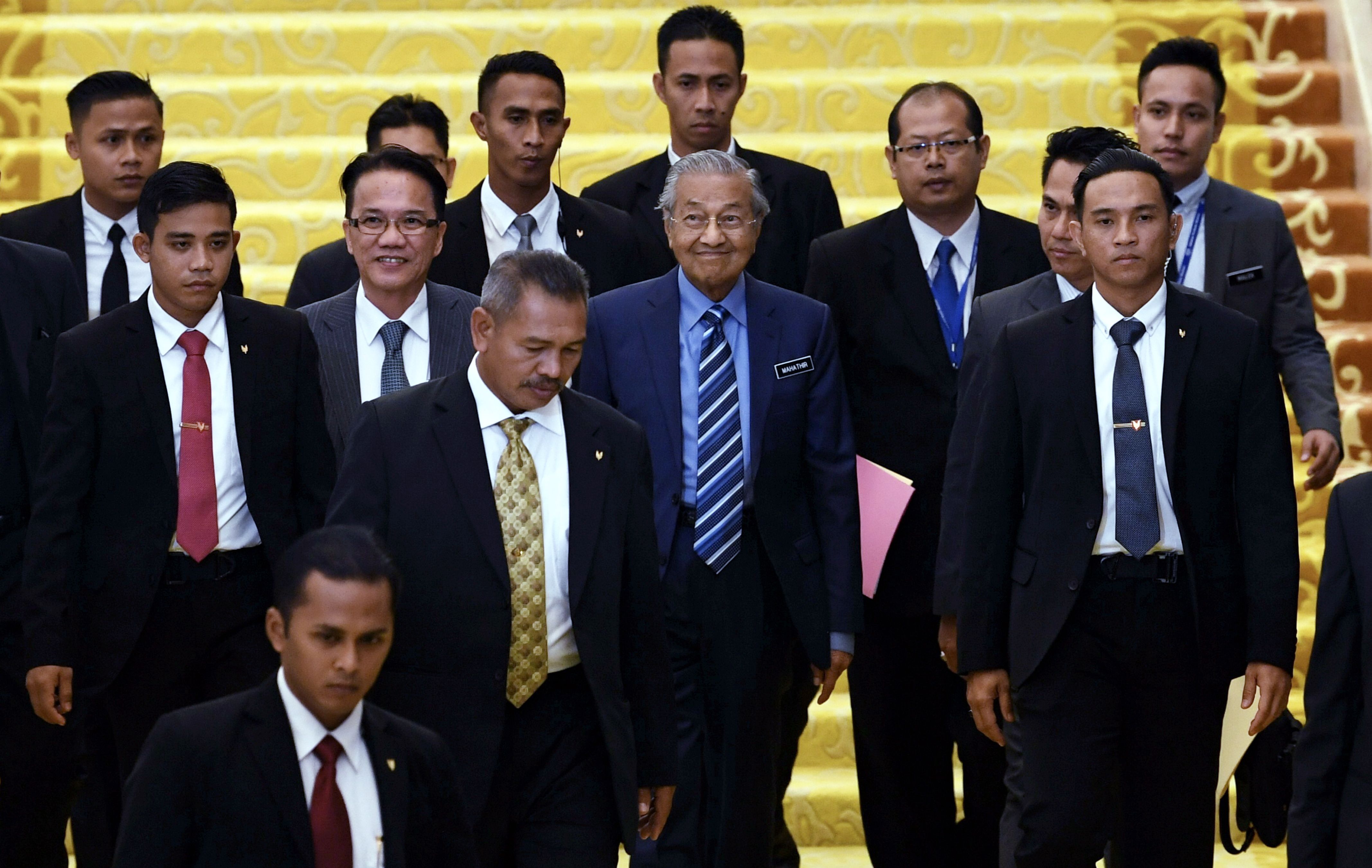 Dr M Malaysia Did Not Have High National Debt During My Tenure The Star