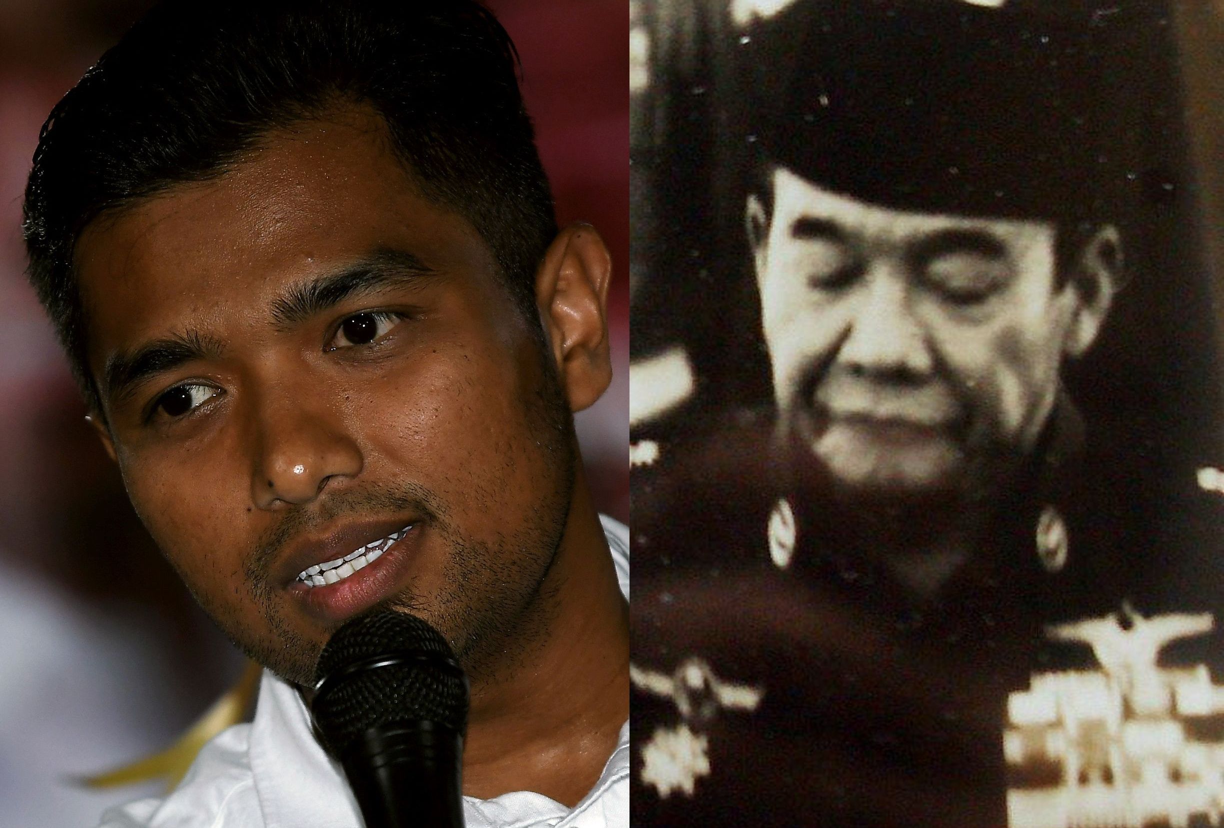 The Young Will Shake The World Says Pakatan S Aiman Referencing Sukarno The Star