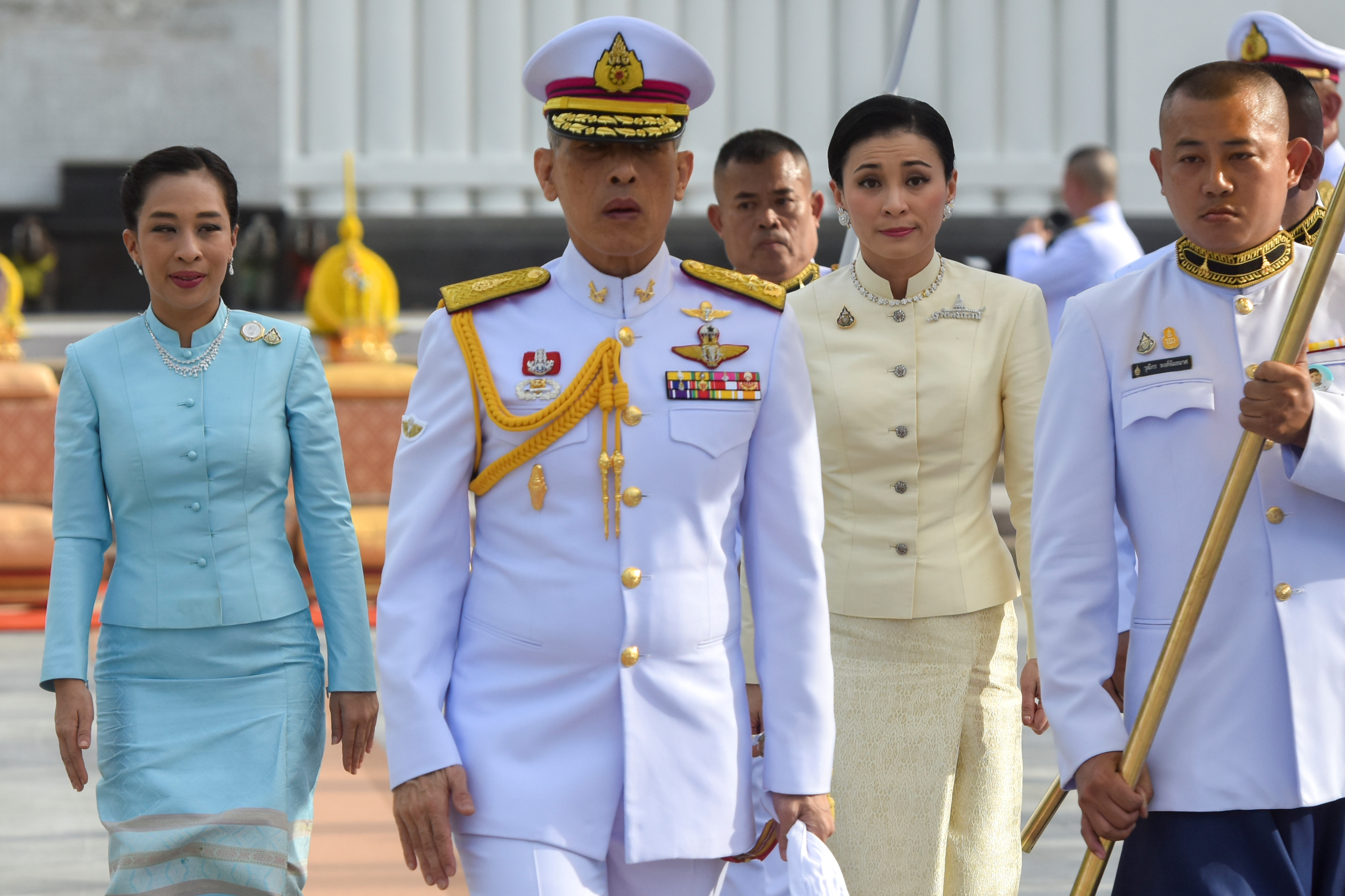 Factbox - Thailand's new king among world's wealthiest monarchs | The ...