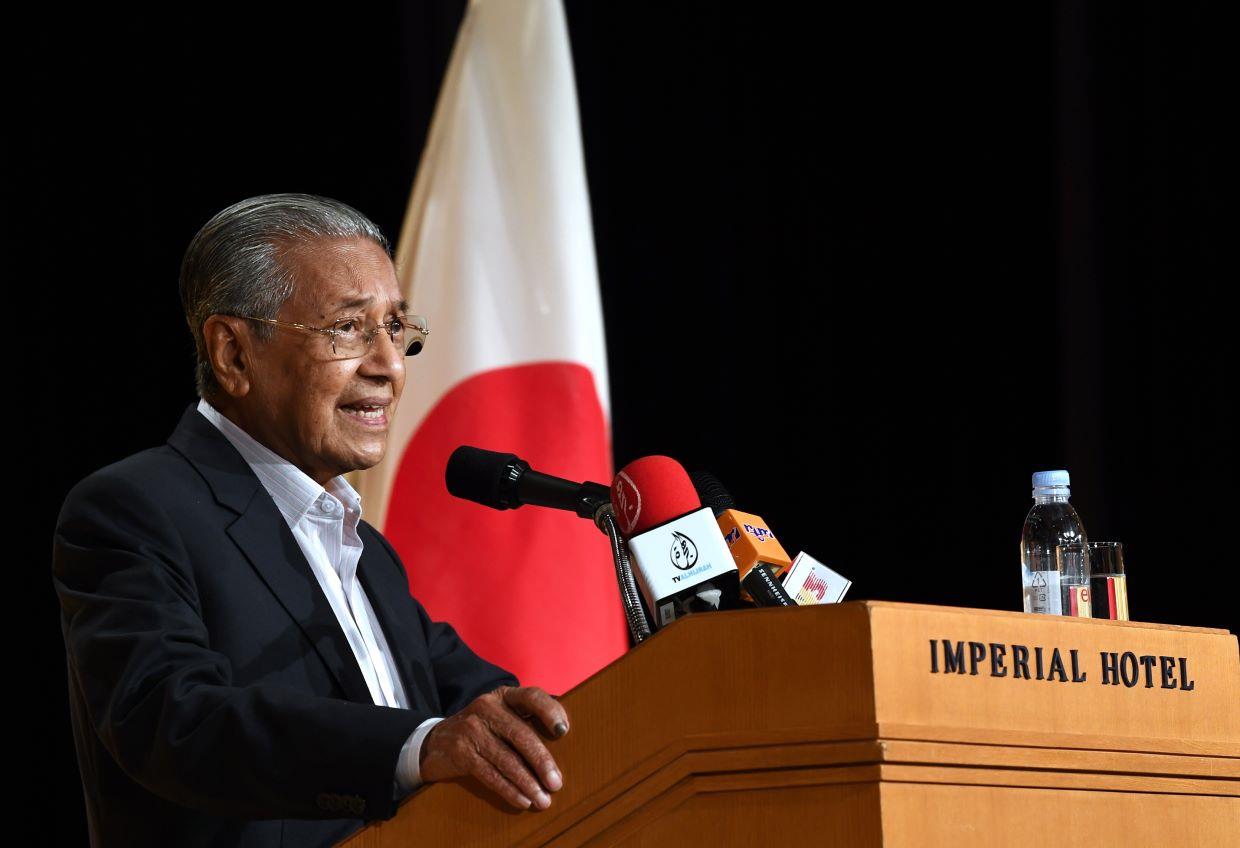 malaysia-keen-on-strengthen-ties-with-japan-under-look-east-policy