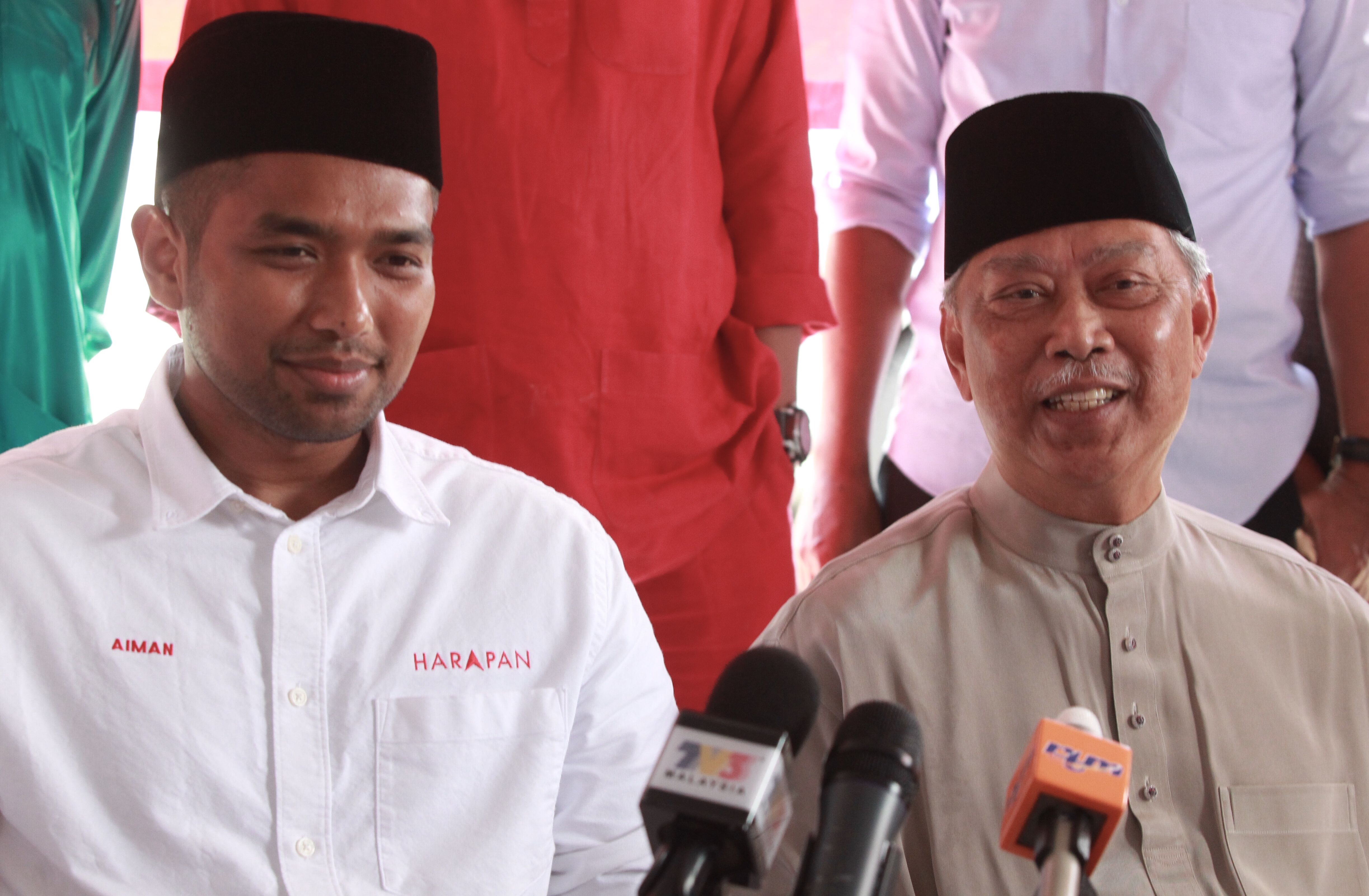 Guided By Muhyiddin Aiman Aims To Show He Is No Slouch The Star
