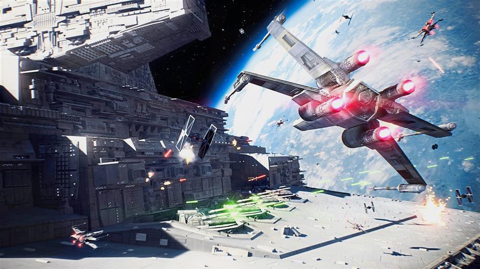 Star Wars Battlefront Ii The Dark Side Of Gaming The Star - 