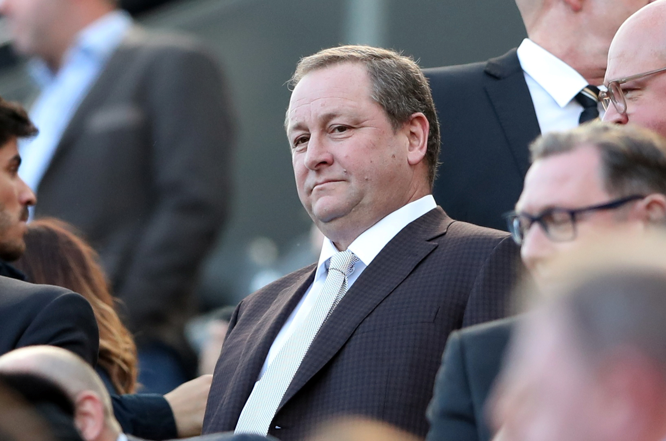 Football Arab Billionaire Says He Has Agreed Terms To Buy Newcastle Report The Star