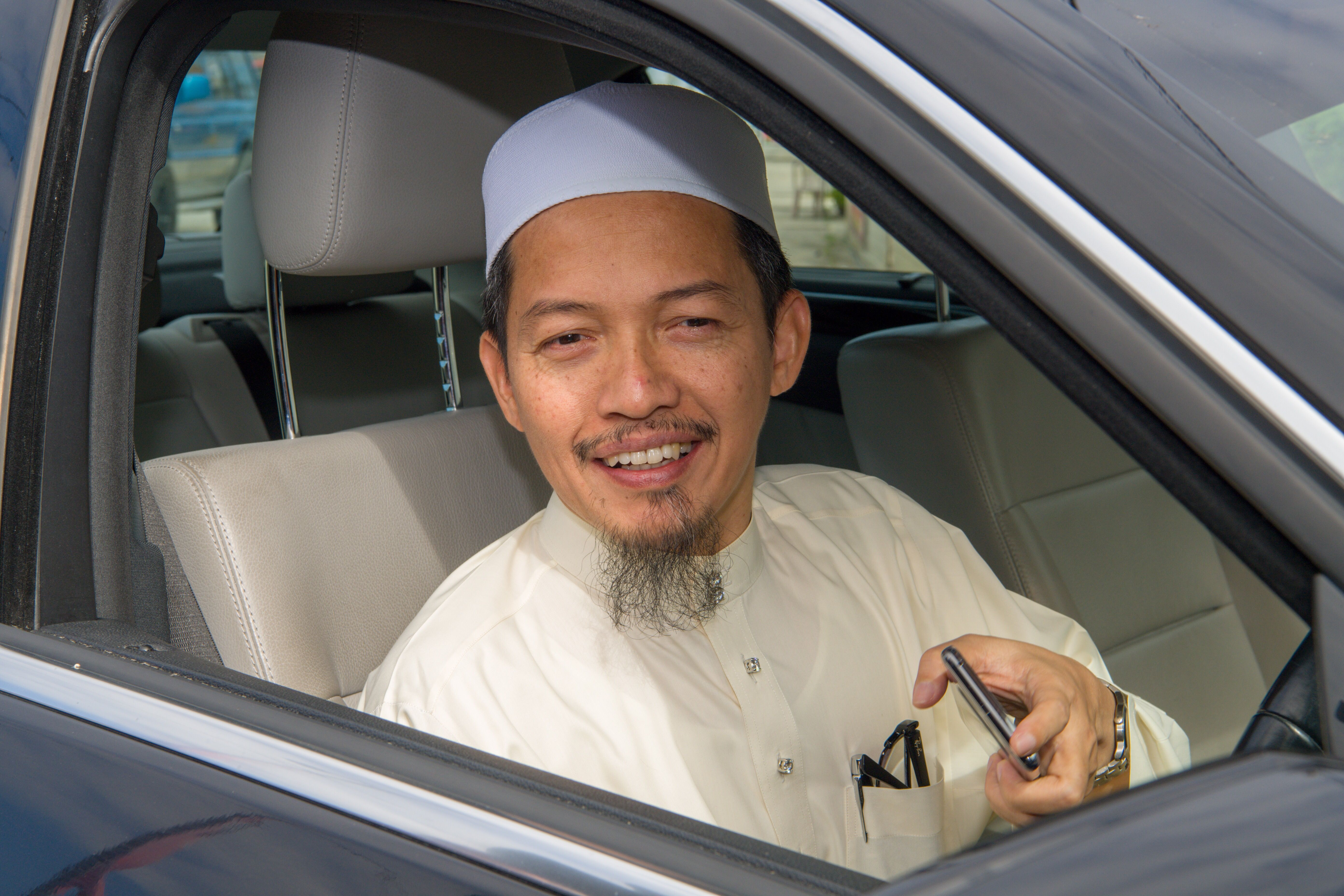 Aziz nik nik abduh Takiyuddin perlu