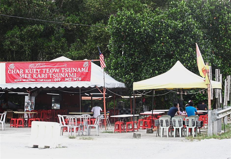 Chase The Blues Away At Kundang Lake The Star