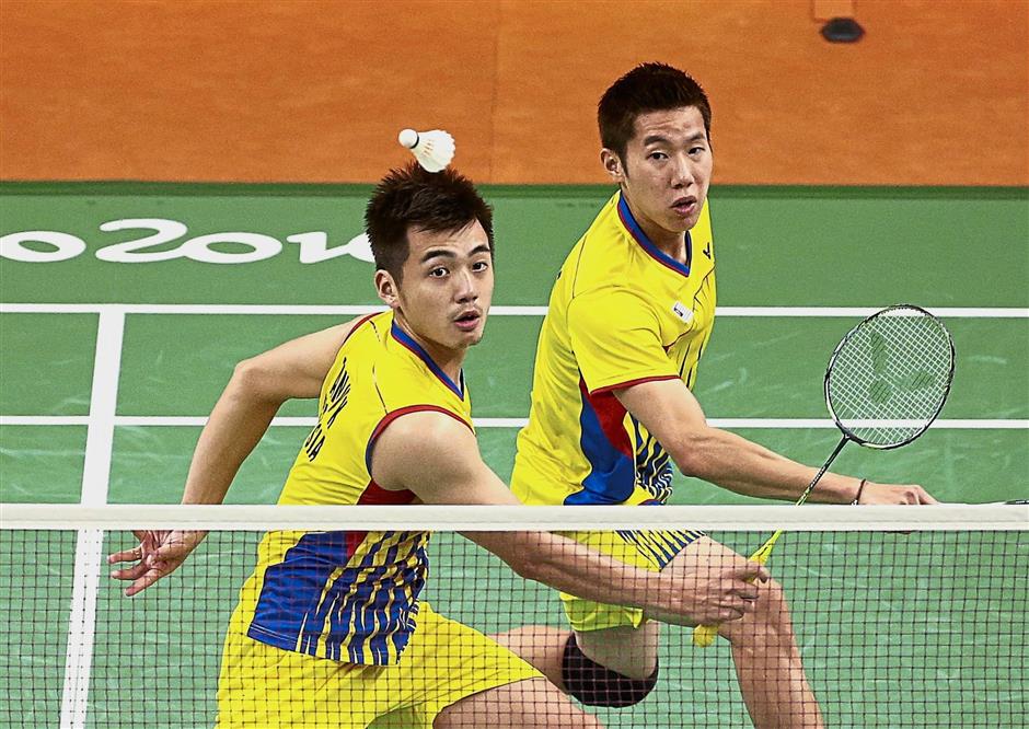 Badminton Soon To Wed V Shem To Reunite With Old Partner Wee Kiong The Star