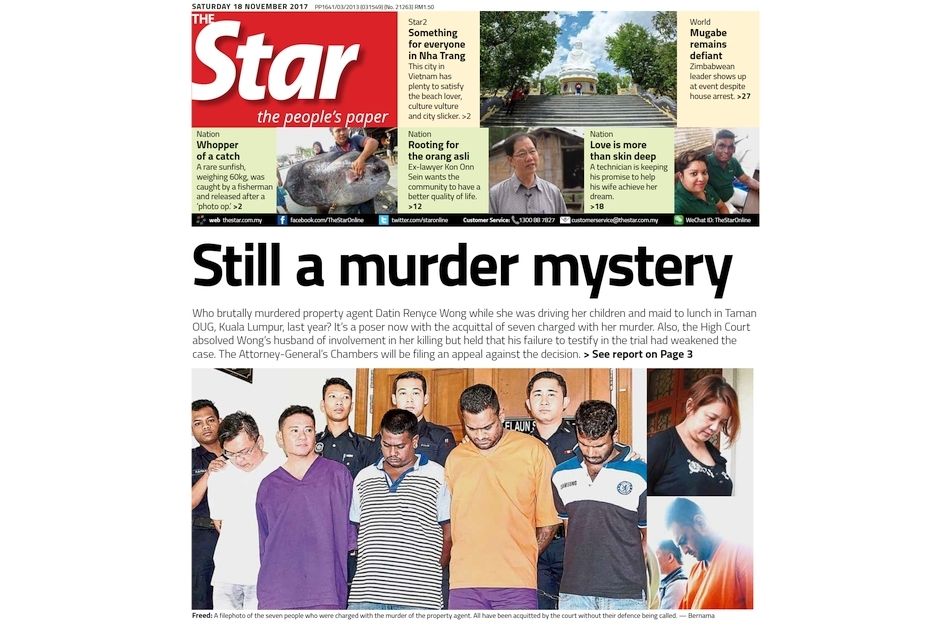 What S In Your Copy Of The Star Today The Star