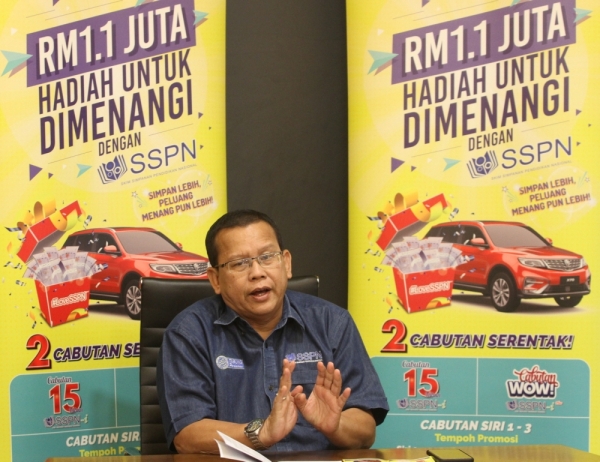 Sspn Woos Savers With Prizes The Star