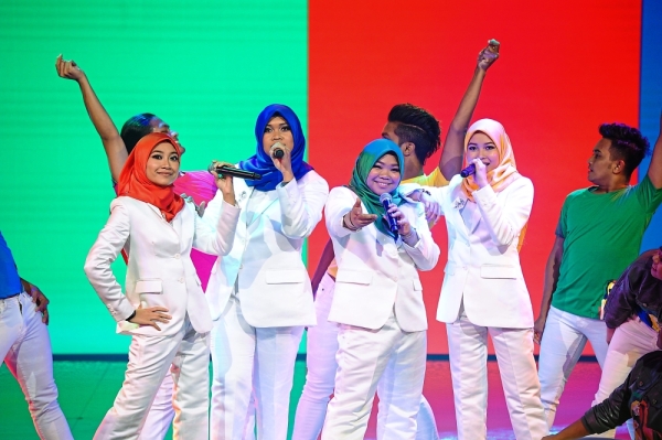 Malaysia In Asia S Got Talent Finals The Star