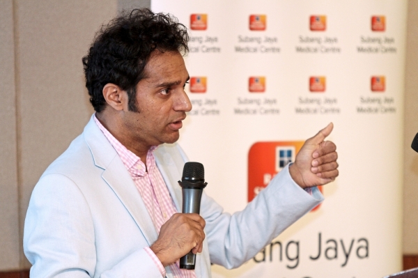 Dr Anand says smoking is still the single most identifiable and preventable risk for lung cancer.