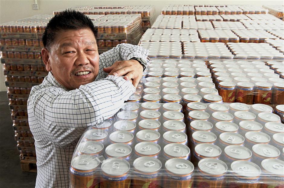 Powering Through On Energy Drinks The Star