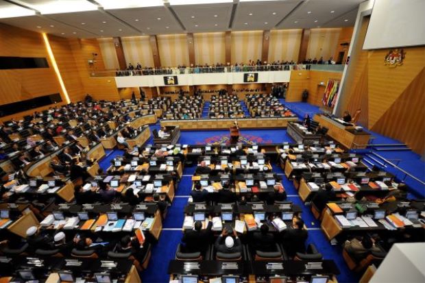 Anti Fake News Bill 2018 Passed In Dewan Rakyat The Star