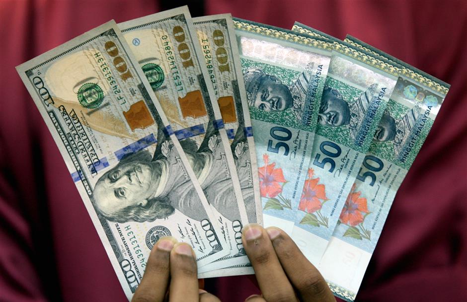 Ringgit To Strengthen Against Us Dollar At 3 93 3 95 In 2018 Thanks To Fundamentals The Star