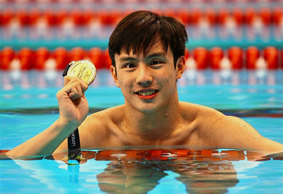 Jing Fu And Co Make Huge !   Waves In The Pool The Star Online - 