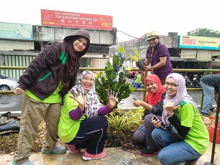 Touch of green for Klang's third bridge | The Star