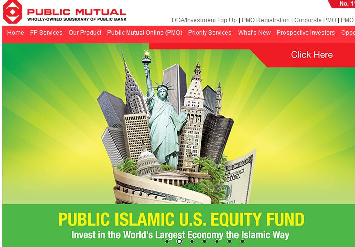 Public Mutual Launches Islamic Us Equity Fund The Star