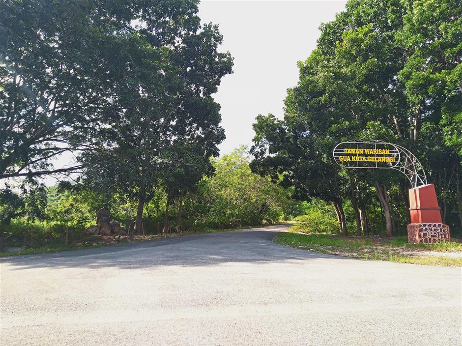 Cave complex steeped in folklore  The Star