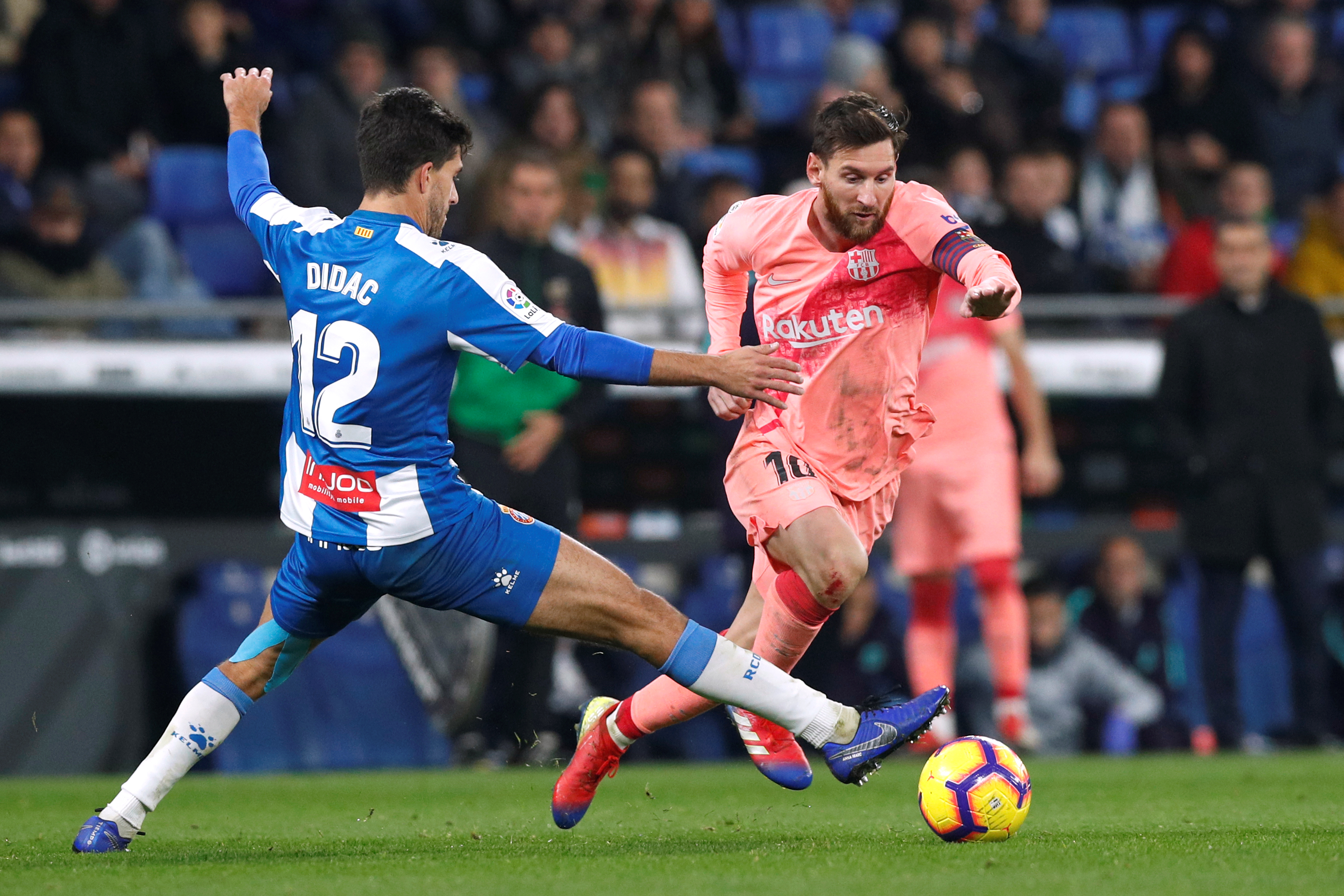 Football Five Talking Points From The Weekend In La Liga The
