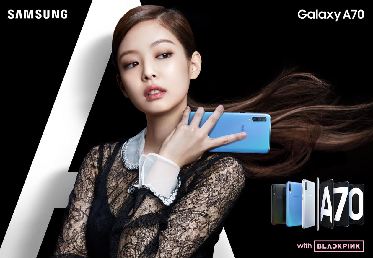 Samsung Galaxy 0 Is Priced At Rm1 999 With Possible Blackpink Themed Accessories The Star