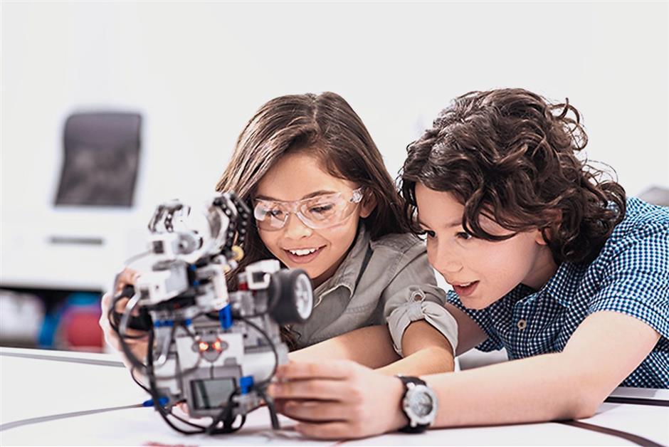 Shattuck-St. Mary’s Forest City International School prepares students with 21st century skills to take on challenges posed by the world of tomorrow.