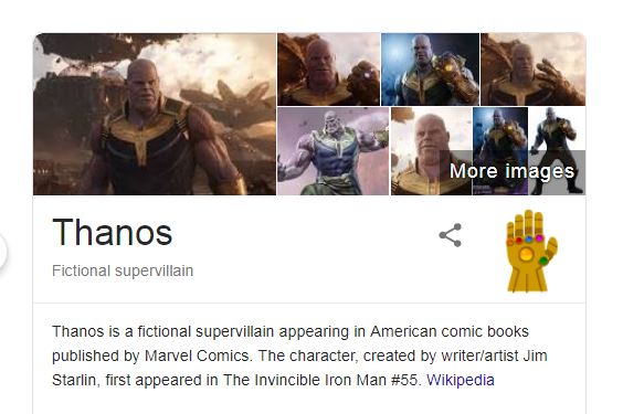 Google Easter eggs: Thanos, Wizard of Oz, 'do a barrel roll' and 24 other  gems you might not know about