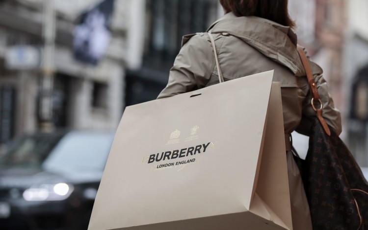 Burberry to release monthly limited-edition collections on mobile chat apps  | The Star