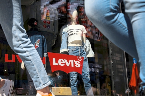 levis stock us