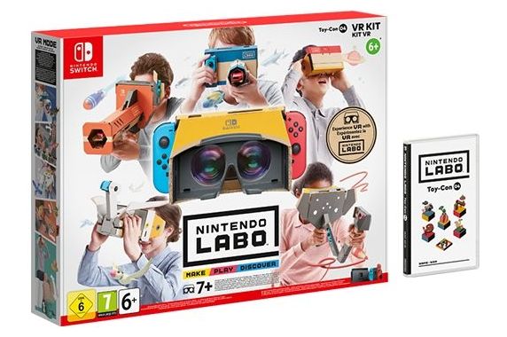 nintendo labo controller