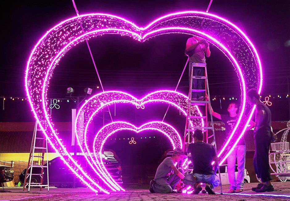 Pesta Pulau Pinang To Feature Heartwarming Lights Display And Games The Star