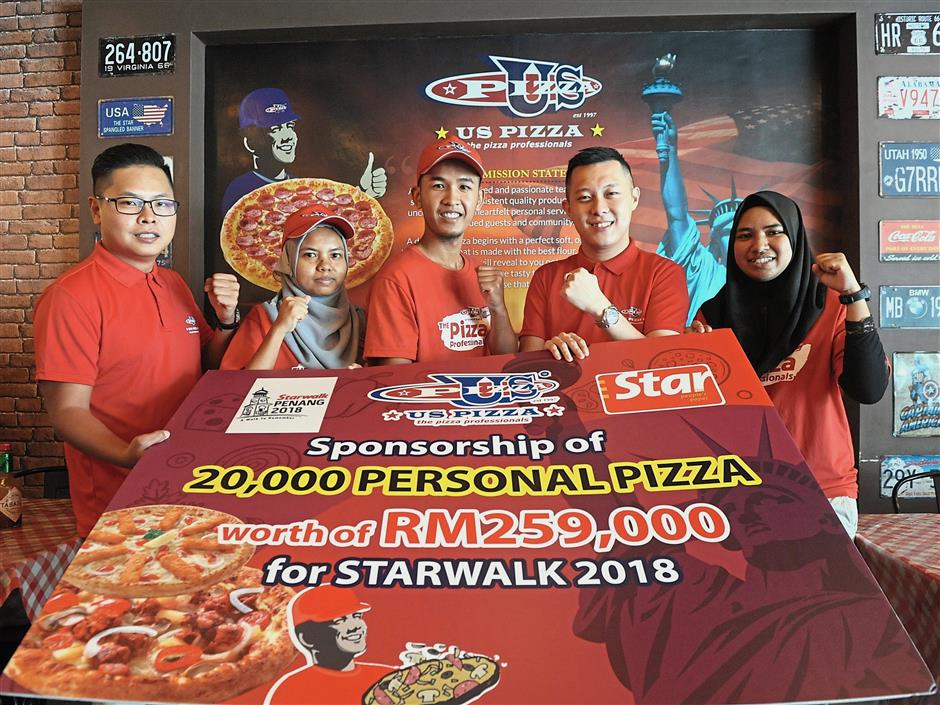 Eatery Chain Dishing Out 20 000 Vouchers Worth Rm259 000 For Walk The Star