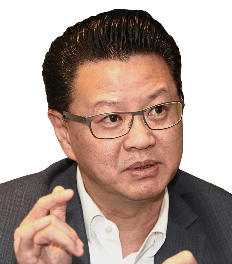 Datuk Michael Tio